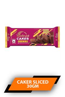 Sunfeast Caker Sliced Choco 30gm